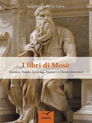 cover image of I Libri di Mosè